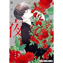 直筆サイン本　直筆イラスト入　聴けない夜は亡い 4 福山リョウコ　ぺーパー特典付 51RuS+GvsDL._AC_SY200_QL15_.jpg
